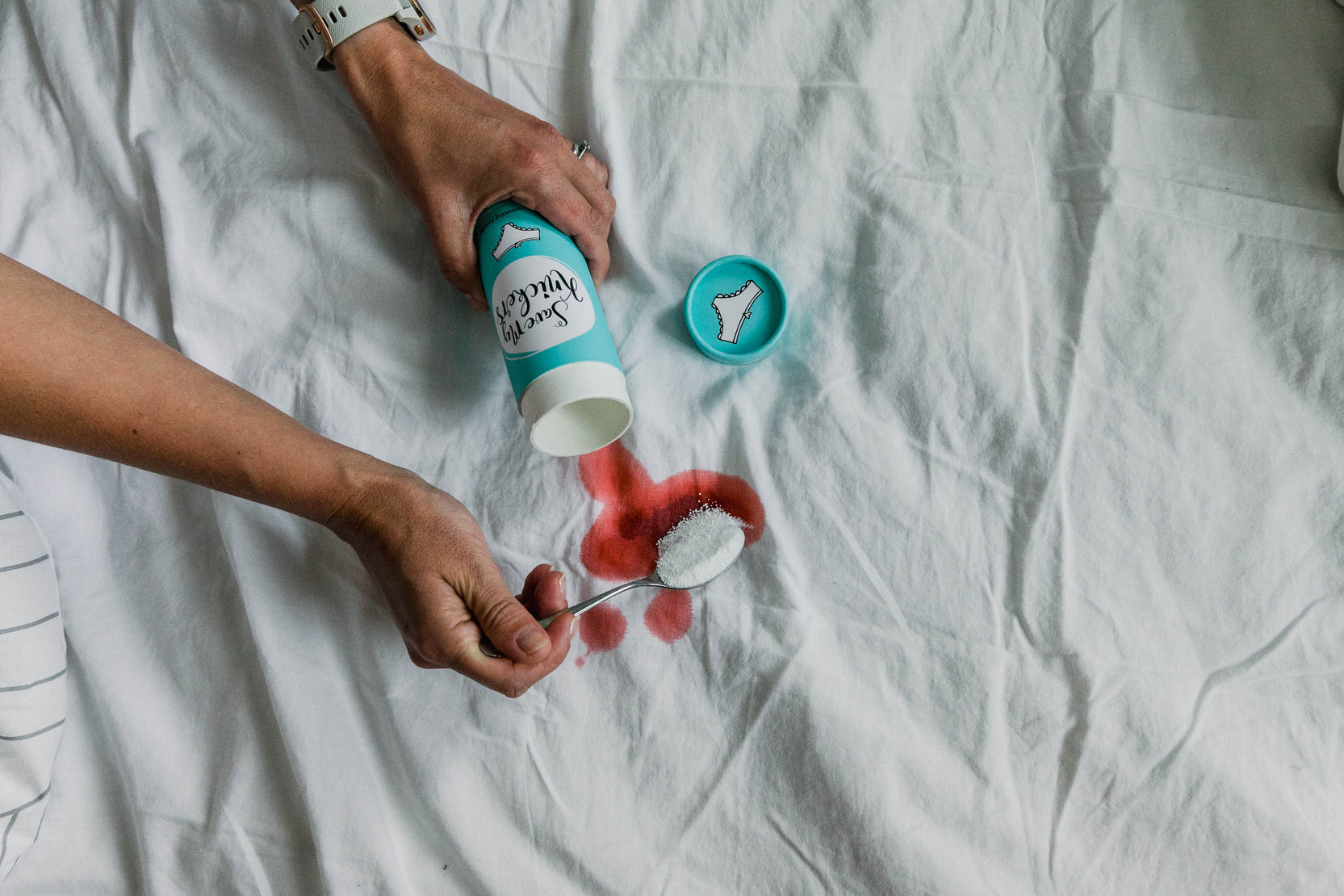 Save My Knickers - Blood Stain Remover